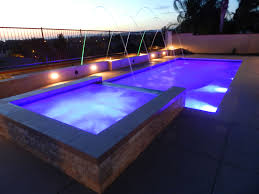 Led Pool Lights Water Features Pool Pools Spa Spas Water Features Remodel Pool Contractors Pool Cost Inground Pool Cost