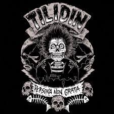 In latin, persona non grata means, literally, person not welcome, and from this we can infer the loan the first documented instances of persona non grata in english are from the late 19th century. Tilidin Persona Non Grata Lp Fire And Flames Music And Clothing