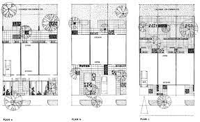 Click the image for larger image size and more details. Row Houses
