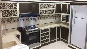 كاونترات ألمنيوم تصاميم ديكورات اعمال ألمنيوم Youtube