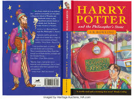 О книге harry potter and the philosopher's stone. J K Rowling Harry Potter And The Philosopher S Stone London Lot 36201 Heritage Auctions