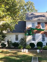 If you are a painted brick hater you may want to carry on…and read another post you can still appreciate the texture of the brick….love it… traditional exterior design by charleston general contractor jamison howard. These 8 Home Makeovers Prove The Power Of Paint Bob Vila