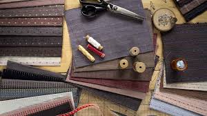 After you stitch the interfacing onto the fabric, trim the interfacing very close to the stitch to reduce bulk in your seams. Interfacing What It Is And When To Use It Sewing Tips