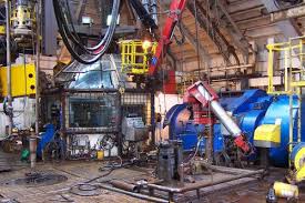 Rig Floor Bedrock Images Oil And Gas Oilfield Oilfield Trash