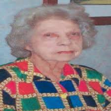 Obituary information for Frieda Shaw