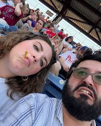 From pink buffalos to endless Iowa drives, nothing could be better than  this fine lady. Thank you for being my Des Moines opera highlight.  @arianawarren16