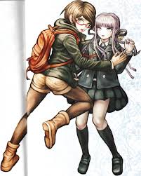 When it comes to hope vs. Found Some Never Seen Before Official Danganronpa Kirigiri Art Danganronpa