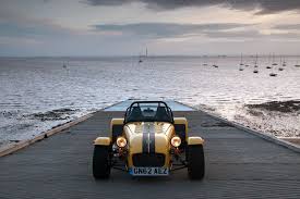 Caterham Supersport R High Resolution Image 2 Of 3 Caterham Cars Caterham Seven Caterham