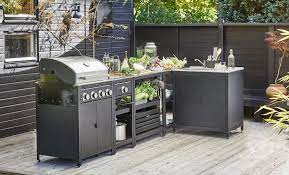 Where cooking, and casual socializing come together in a hearty mix that feels like you. Outdoor Kitchens Guide To Garden And Terrace Models Interior Magazine Leading Decoration Design All The Ideas To Decorate Your Home Perfectly