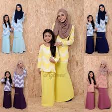 Inilah masanya shopping untuk raya. Saleha Sedondon Ibu Dan Anak Baju Raya 2020 Plus Size Baju Raya Kids Baju Kurung Moden Baju Kurung Budak Shopee Malaysia