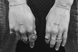 For sentimental and meaningful design ideas, look no further than your astrological sign. The Best Small Tattoos You Ll Want To Copy From Celebrities Glamour