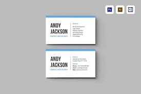 A business card is a card containing company information so that it is easier for interested customers to reach out in case they want to use the company's services. 30 Best Modern Business Card Templates 2021 Word Psd Design Shack