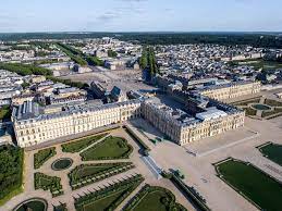 Foto del palacio de versalles