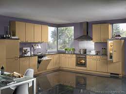 Modern Light Wood Kitchen Cabinets Pictures Design Ideas European Kitchen Cabinets Modular Kitchen Cabinets Kitchen Design