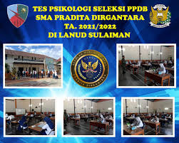 Dan salah satu komponen utama dari kelulusan ujian sekolah adalah. 38 Siswa Ikuti Ujian Psikologi Seleksi Ppdb Sma Pradita Dirgantara