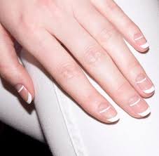To remove the gel nail, you can file it off with a coarse nail file or a nail drill machine. Best French Manicure Designs How To Update A French Manicure