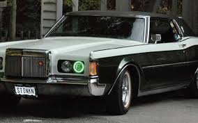 Image result for Chantilly Green 1950 Lincoln