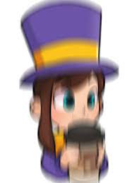 A Hat In Time A Hat In Time Girl With Hat Character Design