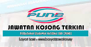 Purchase the perbadanan usahawan nasional berhad report to view the information. Jawatan Kosong Di Perbadanan Usahawan Nasional Bhd Punb 26 April 2019 Kerja Kosong 2020 Jawatan Kosong Kerajaan 2020