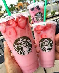 The Easy Diy Pink Drink Recipe You Have To Try Rn Pink Drink Recipes Starbucks Recipes Starbucks Drinks Recipes