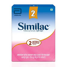 similac follow up infant formula stage 2 400 g after 6 months