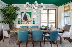 Below, we share a lot of admirable dining room wallpaper ideas that you can use as the ultimate reference. Home Decor Wallpaper Ideas Room By Room Trendyfikation