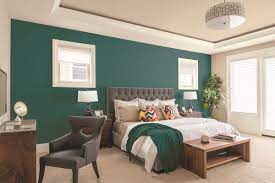A feature wall is your opportunity to embrace that fiery red, bright violet, or aquamarine hue that you've always loved. How To Choose An Accent Wall This Old House