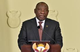 The foremost priority of south africa, according to president ramaphosa is to intensify the health interventions needed to contain and delay the spread. Full Speech Ramaphosa Extends Covid 19 Lockdown By 14 Days Takes Pay Cut The Citizen