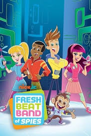 Ingin buat animasi atau kartun sederhana? Watch Download Fresh Beat Band Of Spies Malay Iflix