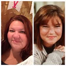 Separated at birth? TODAY's Orange Room producer and Sara Bareilles are  doppelgangers! Learn how you can find your own look-alike!