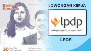 Cv of food and beverage / rawabi city. Info Loker 2021 Update Coba Lowongan Kerja Terbaru 2021 Di Lembaga Pengelola Dana Pendidikan Lpdp Tribun Pontianak