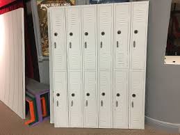 Locker Set Completed Vbs Themes Lifeway Vbs Locker Decorations