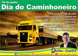 10,954 likes · 14 talking about this. íŠ¸ìœ„í„°ì˜ Duilio De Castro ë‹˜ 30 De Junho Dia Do Caminhoneiro Costurando O Chao Do Pais Desbravando E Conhecendo Lugares Que Nao Imaginariamos Que Existia Mesmo As Vezes A Saudade Batendo