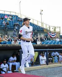 First full professional season for @braves org. RHP Lucas Braun is underway  👊🫡