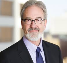 Alan Eidsness awarded the 2019 HCBA Family Law Section Professionalism  Award