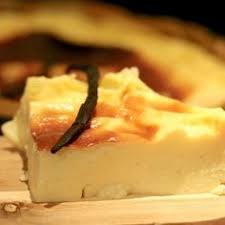 Flan A La Vanille Sans Sucre Et Sans Pate Recette Recette Flan Flan Vanille Flan