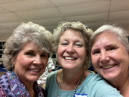 For those who went to North Heights in the 70s. So many wonderful ladies!