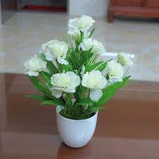 Silk bridal bouquets starting at $10. Buy Artificial Flowers Cheap Carnations Silk Decorative Fake Flowers Mother S Day Diy House Decoration At Affordable Prices Free Shipping Real Reviews With Photos Joom