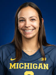 2024 2024 MICHIGAN MICHIGAN VOLLEYBALL VOLLEYBALL
