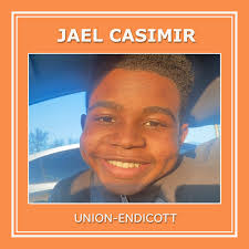 Greater Binghamton Elite 15 Boys Soccer All-Star Team for fall 2022