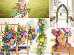 What are the best wedding flowers. Wedding Flower Ideas For The Summer Bride Interflora