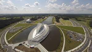 Florida polytechnic university (florida poly) is a public university in lakeland, florida.created as an independent university in 2012, it is the newest of the 12 institutions in the state university system of florida.it is the state's only public polytechnic university, and focuses solely on stem education. Florida Polytechnic University Designed To Inspire Skanska Global Corporate Website