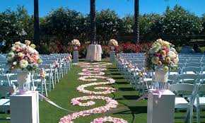 Make perfect wedding gifts for wedding ceremony decorations or wedding aisle decorations. Let S Talk About Pricing Aisle Petal Designs Flirty Fleurs The Florist Blog Inspiration For Floral Designers
