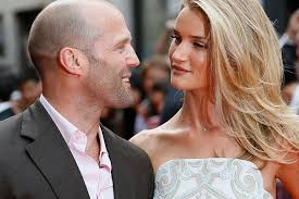 Jason statham entry to filmography. Rosie Huntington Whiteley Jason Statham Das Baby Ist Da Gala De