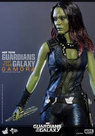 Gamora of the guardians of the galaxy is the most feared woman in the galaxy for a reason. Hot Toys Mms 259 Guardians Of The Galaxy Gamora Hot Toys Complete Checklist