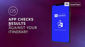 The travel pass will verify testing or the travelers' credentials, the key to. Iata Travel Pass Digital Passport Qatar Airways Youtube