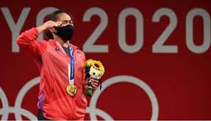 Filipino hopes are high that the tokyo 2020 olympics will break new ground for pinoy athletes. Weightlifter Diaz Wins Philippines First Olympic Gold Medal Worldakkam