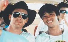 ABBOTT ESCAPE STOPPED A NATION