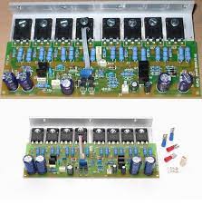 Hi guys, how are you today? Fet400 Mosfet Amplifier Circuit 400w Electronics Projects Circuits