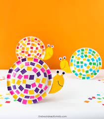 Paper Plate Snail Craft The Best Ideas For Kids Paper Plate Crafts For Kids Snail Craft Recycled Crafts Kids